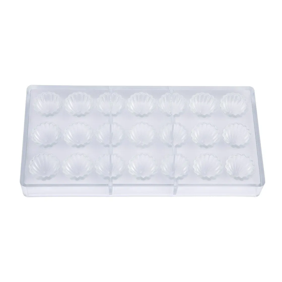 Chocolate World Bonbonvorm The Juicer (21x) 30x24mm* Bonbonvormen