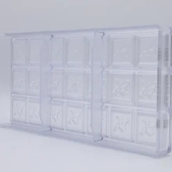 Chocolate World Bonbonvorm Karak Kameel (21x) 34x34x4,5mm*** Bonbonvormen