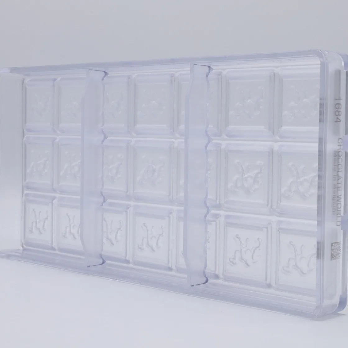 Chocolate World Bonbonvorm Karak Kameel (21x) 34x34x4,5mm*** Bonbonvormen