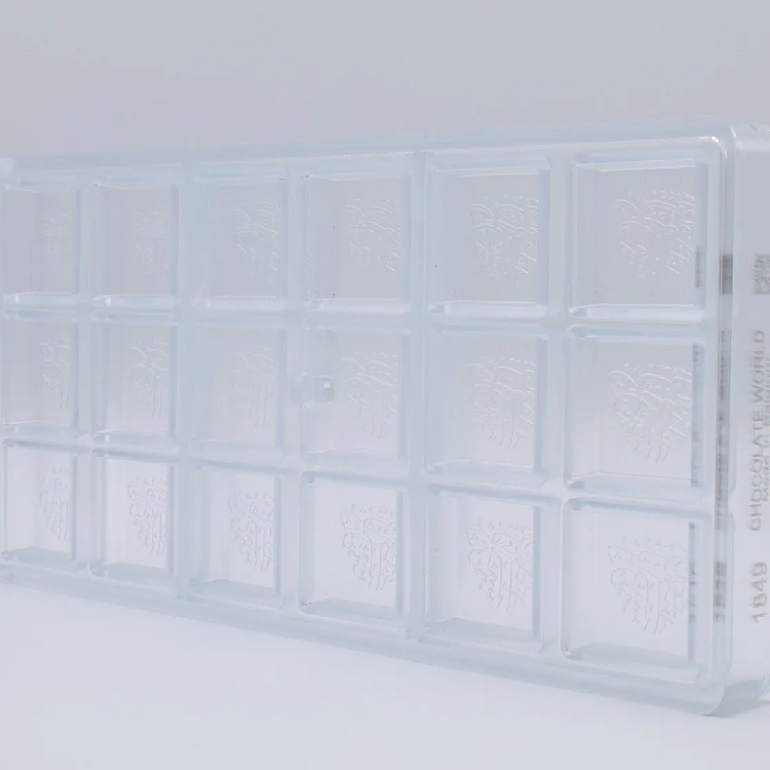 Chocolate World Bonbonvorm Eid Mubarak (18x) 34x34x11,5mm* Bonbonvormen