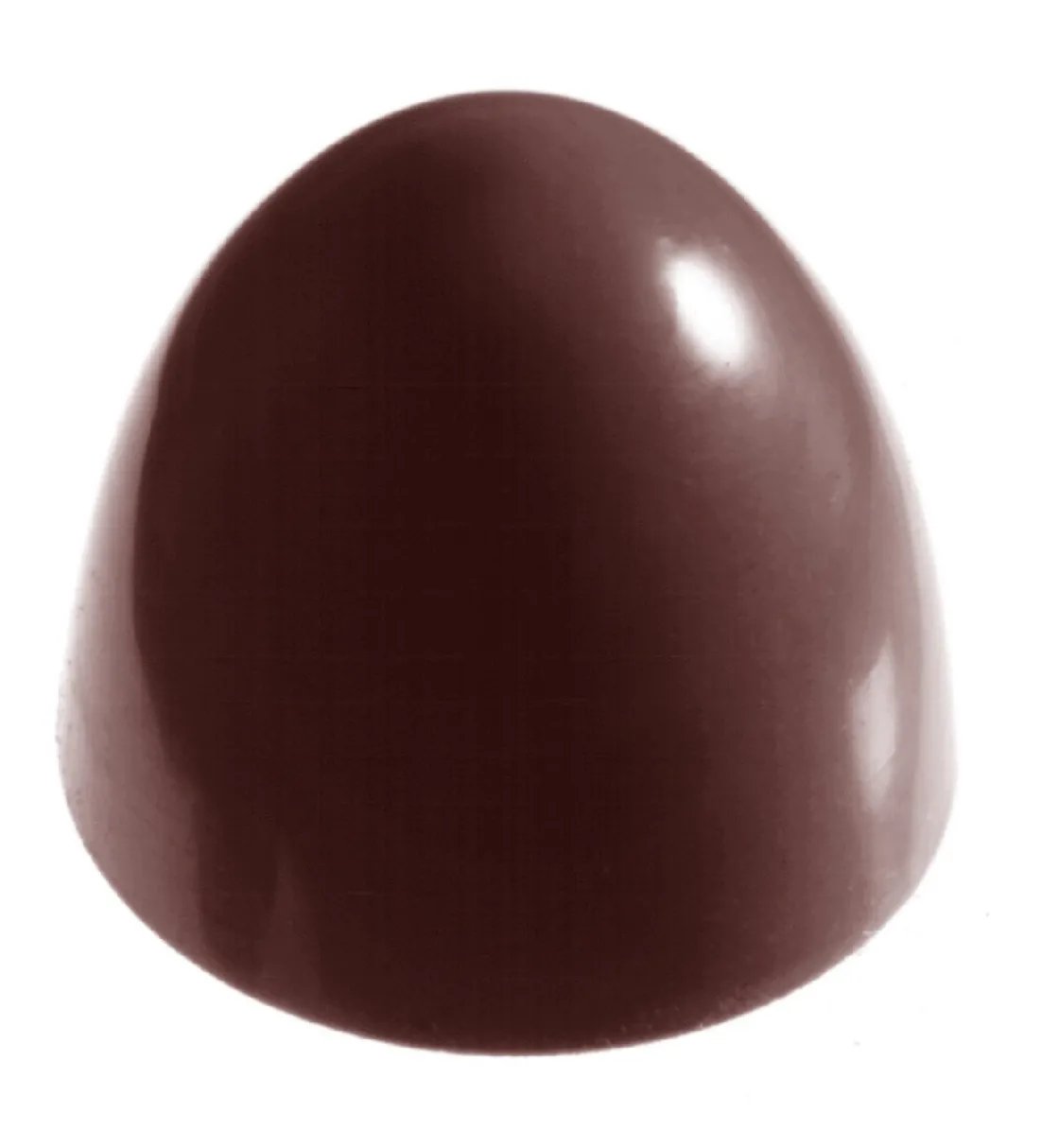 Chocolate World Bonbonvorm Truffel (21x) 35x30mm* Bonbonvormen