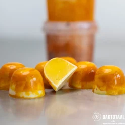 Chocolate World Bonbonvorm Kegel (32x) Ø29x21mm* Bonbonvormen