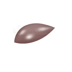 Chocolate World Bonbonvorm Quenelle (16x) 45,5x25x12,5 mm* Bonbonvormen