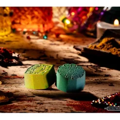 Chocolate World Bonbonvorm Oosters (21x) 29x30x16mm* Bonbonvormen