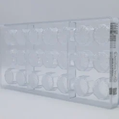 Chocolate World Bonbonvorm Oosters (21x) 29x30x16mm* Bonbonvormen