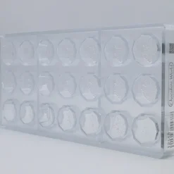 Chocolate World Bonbonvorm Oosters (21x) 29x30x16mm* Bonbonvormen