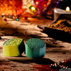 Chocolate World Bonbonvorm Oosters (21x) 28x28x15mm*** Bonbonvormen