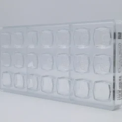 Chocolate World Bonbonvorm Oosters (21x) 28x28x15mm*** Bonbonvormen