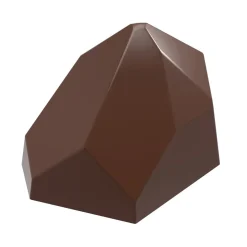 Chocolate World Bonbonvorm The Crystal (21x) 31x26x30mm* Bonbonvormen
