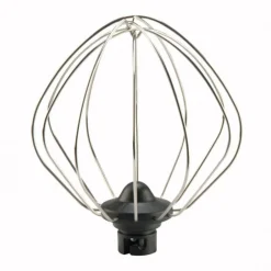 Bourgini Keukenmachine Chef Plus 5,5L Zwart*** Mixers En Blenders