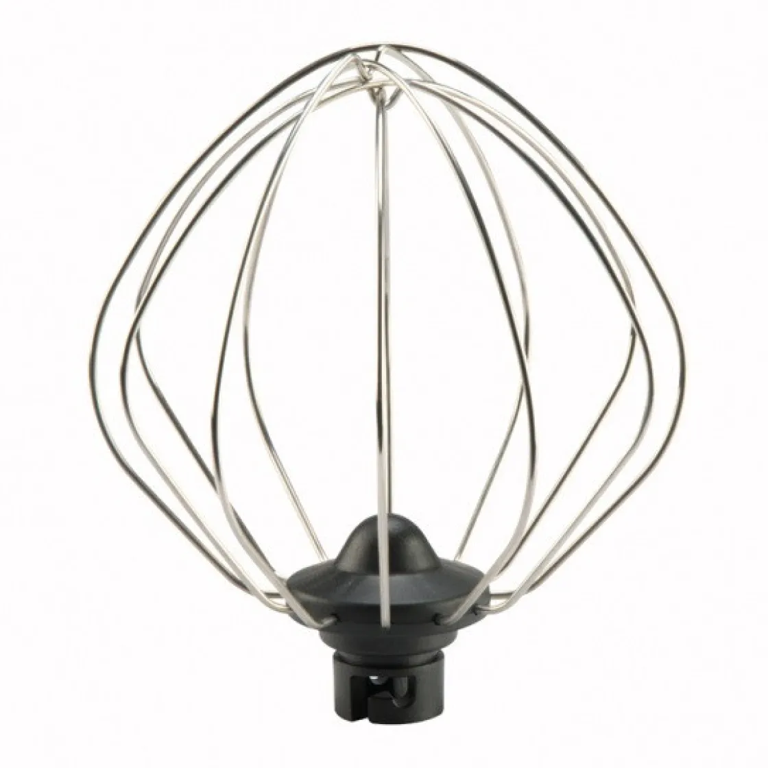 Bourgini Keukenmachine Chef Plus 5,5L Zwart*** Mixers En Blenders