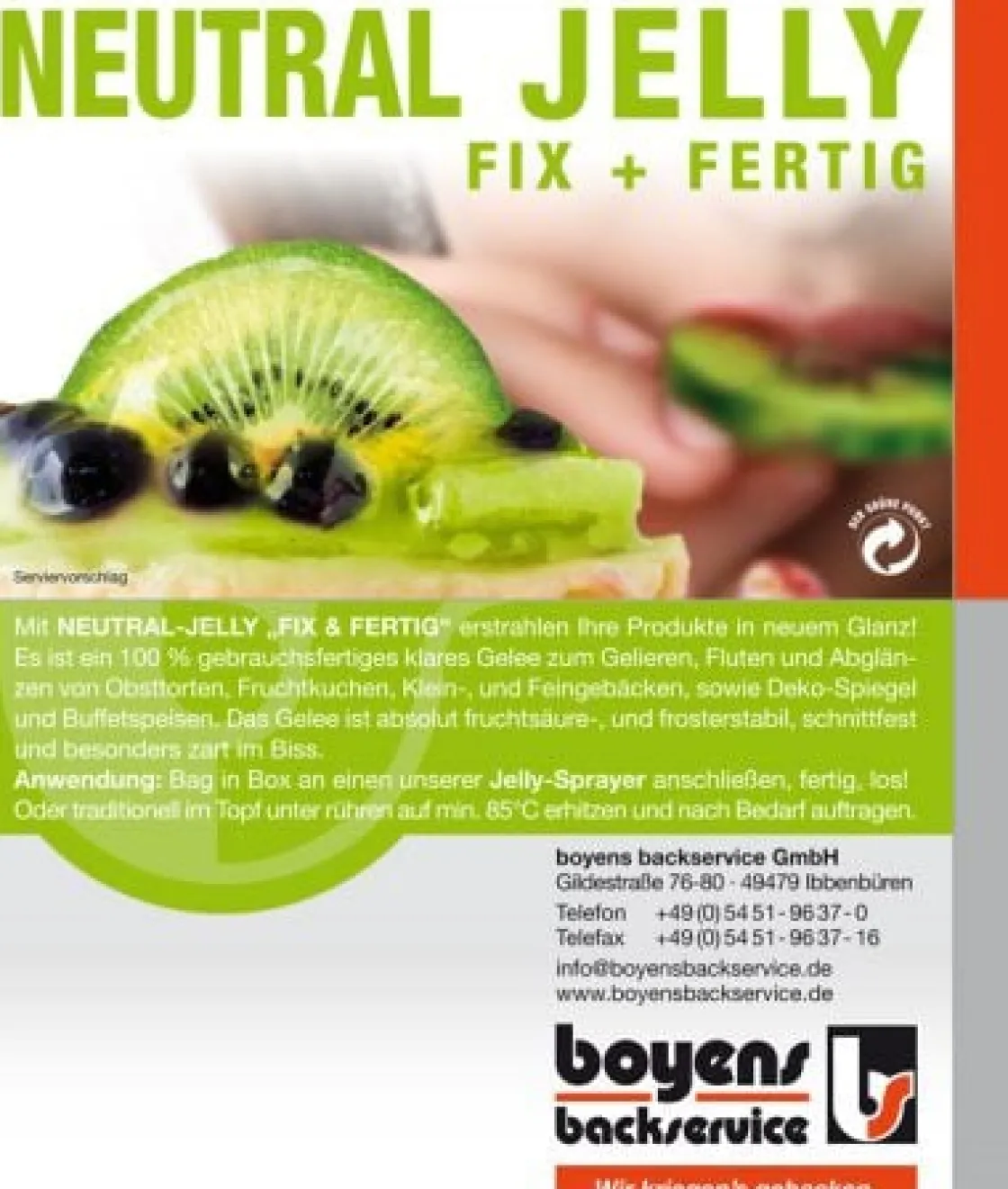 Overig Boyens Jelly Afdekgelei Neutraal 5kg* Afdekgelei