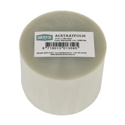 BrandNewCake Acetaatfolie rol 8 cm x 100 m* Foliën|Banket En Dessertvormen