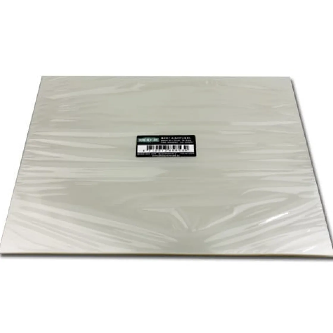 BrandNewCake Acetaatfolie sheets 30x30cm 50 stuks* Foliën|Banket En Dessertvormen