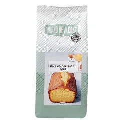BrandNewCake Advocaatcake-mix 400g* Banketmixen|Bekijk Alle Mixen