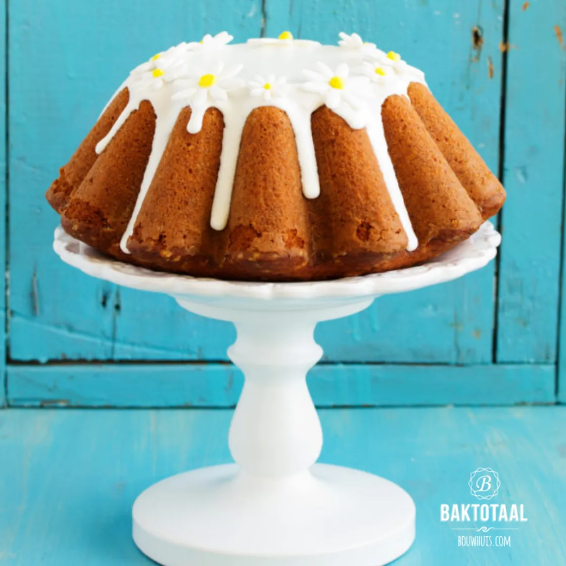 BrandNewCake Advocaatcake-mix 400g* Banketmixen|Bekijk Alle Mixen