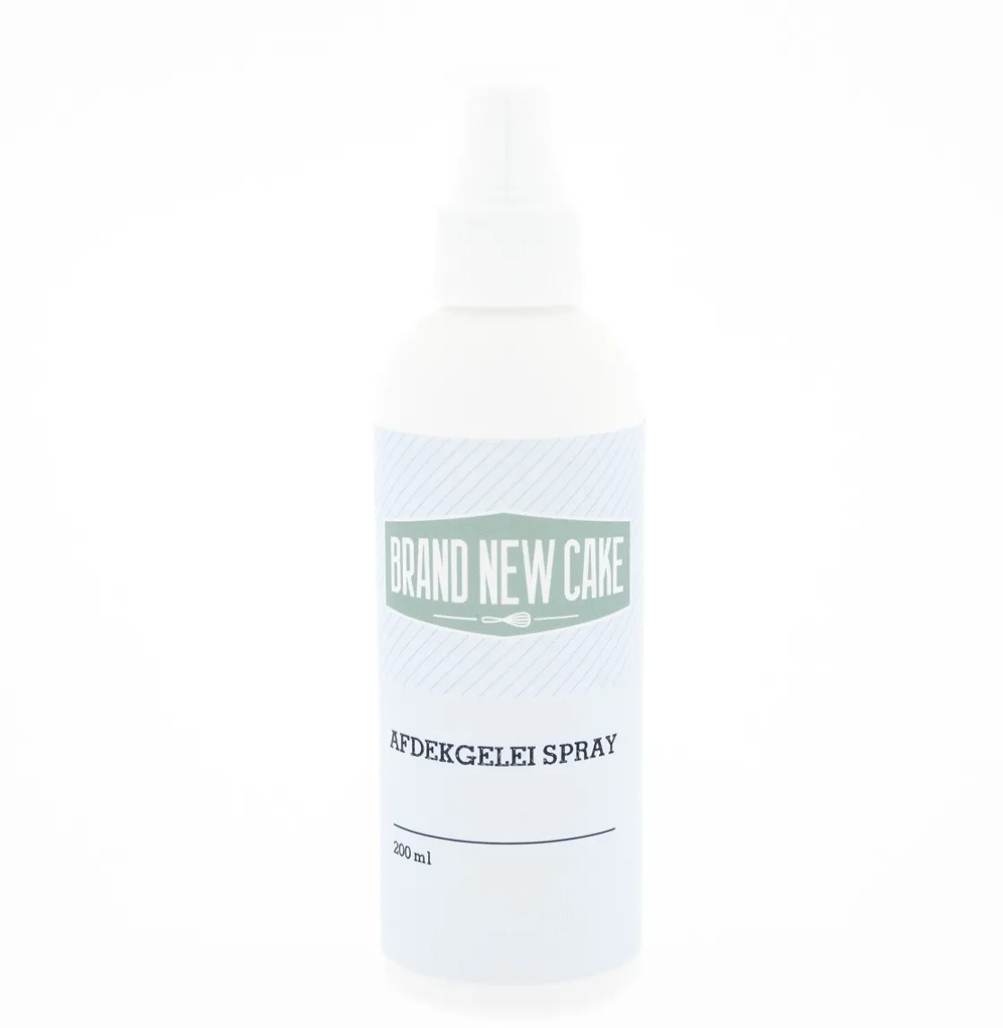 BrandNewCake Afdekgelei Spray 200ml* Afdekgelei
