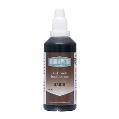 BrandNewCake Airbrush Kleurstof Bruin 60ml* Airbrush|Vloeibare Kleurstoffen