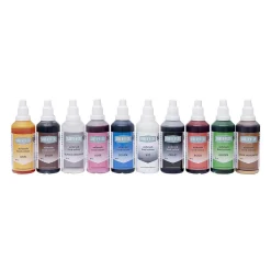 BrandNewCake Airbrush Kleurstof Zwart 60ml* Airbrush|Vloeibare Kleurstoffen