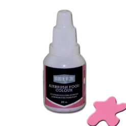BrandNewCake Airbrush Kleurstof Roze 20ml* Airbrush|Vloeibare Kleurstoffen
