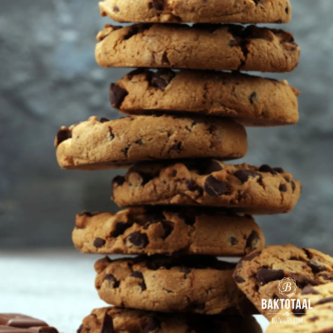 BrandNewCake American Cookies Vanille mix 400g* Koekmixen|Bekijk Alle Mixen