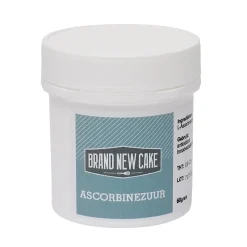 BrandNewCake Ascorbinezuur 60g* Broodverbeteraar|Hulpstoffen