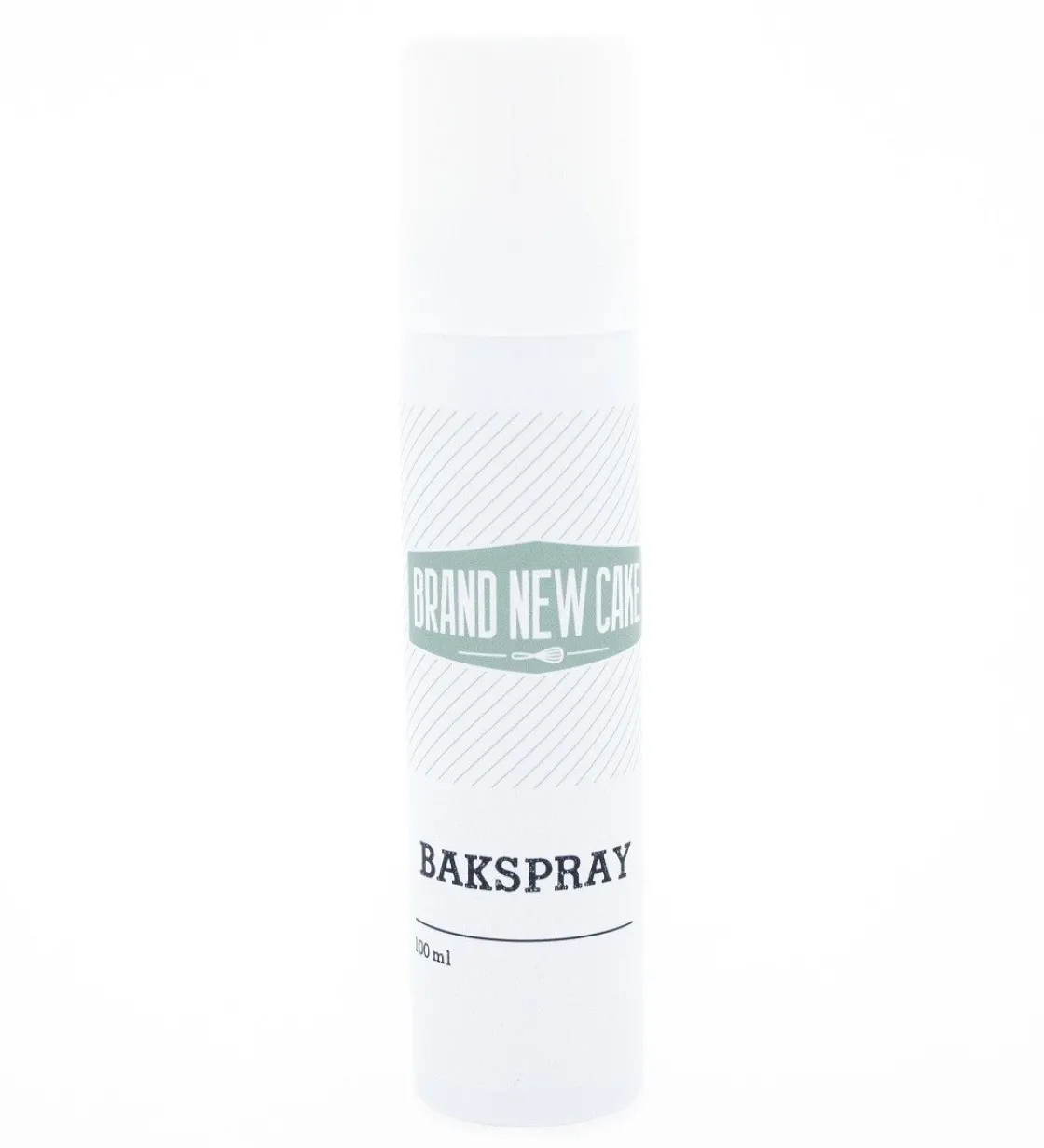 BrandNewCake Bakspray 100ml* Bakhulpmiddelen|Oliën En Vetten