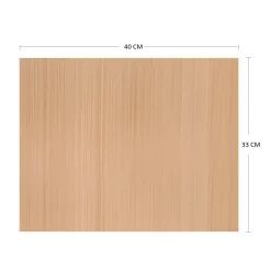 BrandNewCake Bakvel herbruikbaar 40x33cm* Bakhulpmiddelen