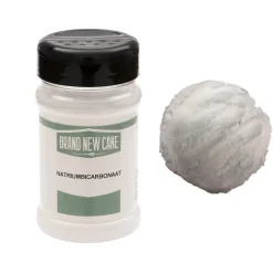 BrandNewCake Bakzout (Natriumbicarbonaat) 320g*** Hulpstoffen