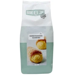 BrandNewCake Banketbakkersroom-mix 800g* Roompoeders