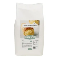 BrandNewCake Banketbakkersroom-mix 4kg* Roompoeders