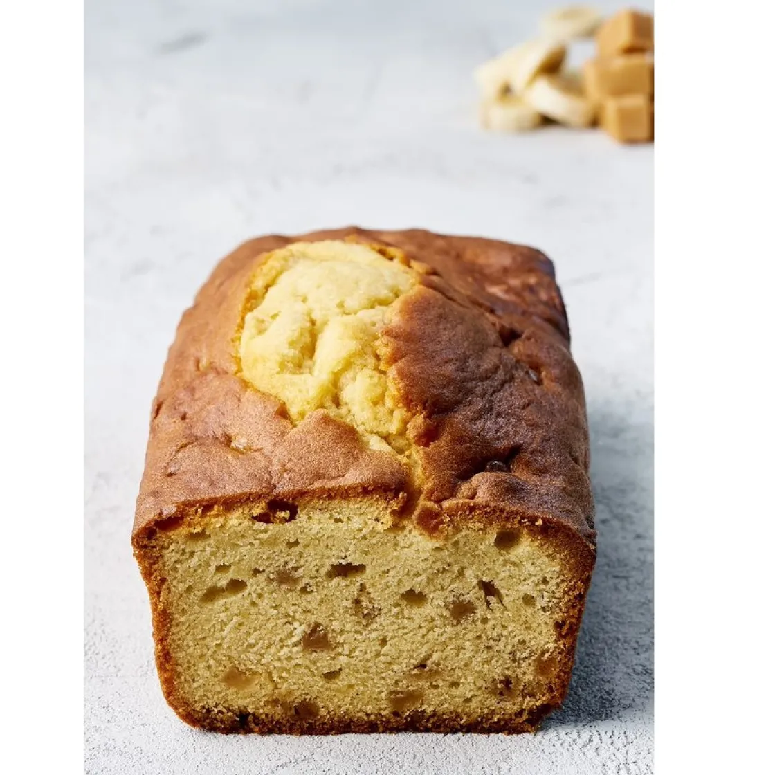 BrandNewCake Banoffee cake-mix 400g* Banketmixen|Bekijk Alle Mixen