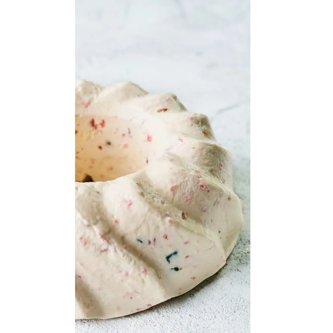 BrandNewCake Bavaroisepoeder Neutraal 800g* Dessertmixen|Bavarois