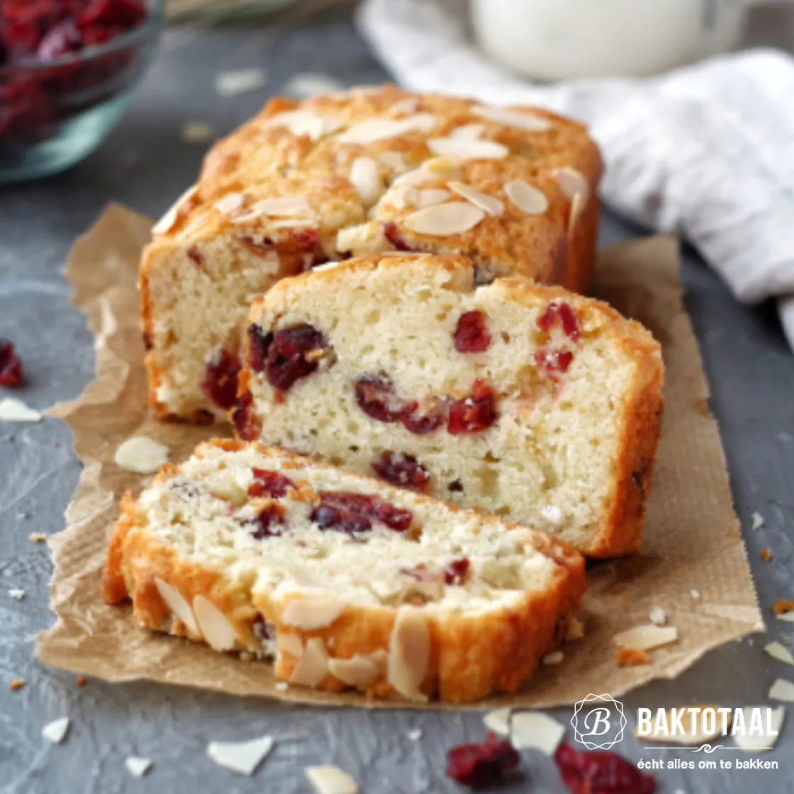 BrandNewCake Betuwse Kersencake-mix 400g* Banketmixen|Bekijk Alle Mixen