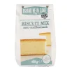 BrandNewCake Biscuit-mix 400g. Glutenvrij* Banketmixen|Bekijk Alle Mixen