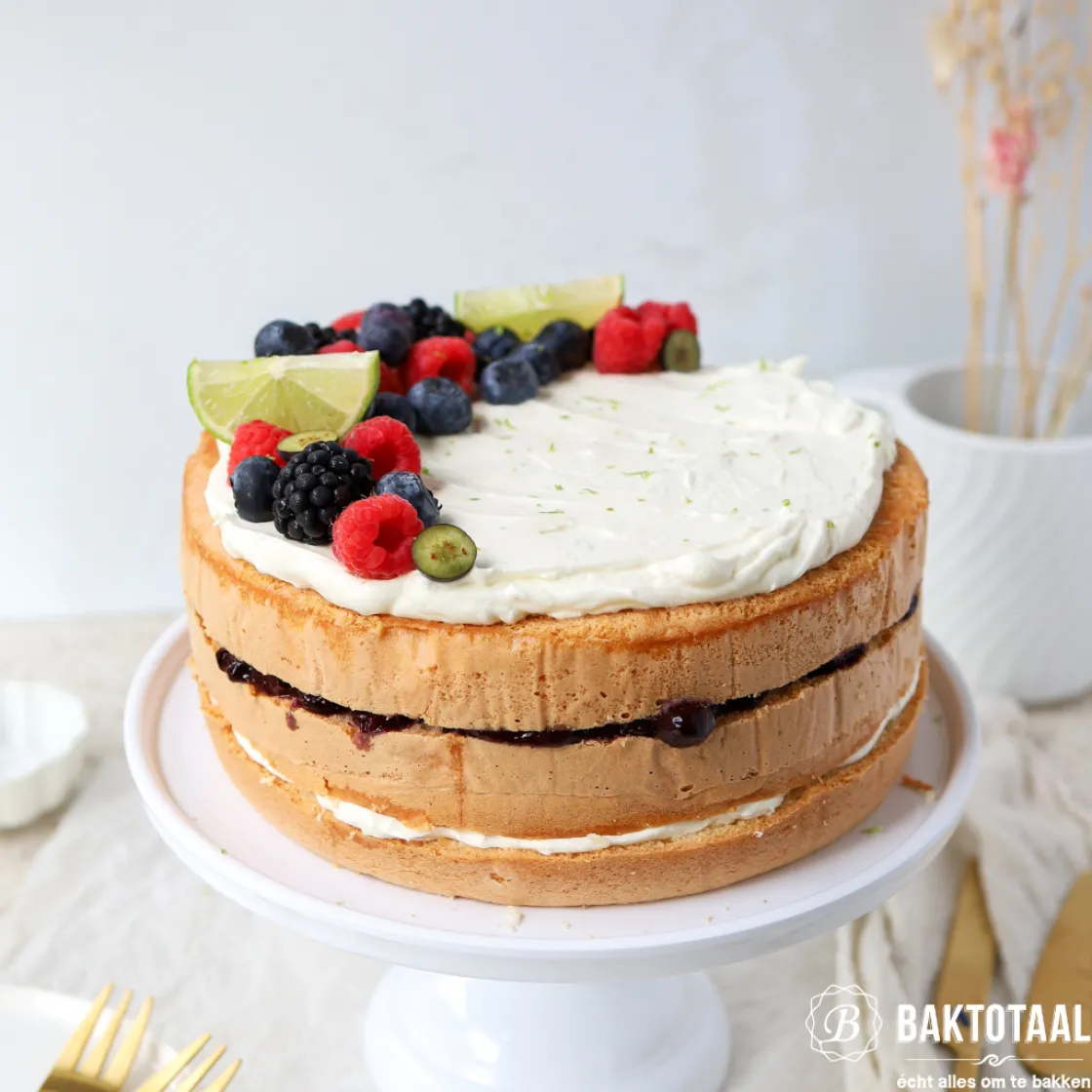 BrandNewCake Biscuit-mix Suikervrij & Lactosevrij 400g* Banketmixen|Bekijk Alle Mixen