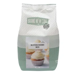 BrandNewCake Botercrème mix 500g* Botercrème En Icing Poeders