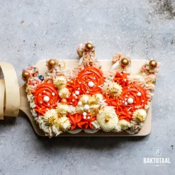 BrandNewCake Botercrème mix 500g* Botercrème En Icing Poeders