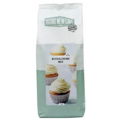 BrandNewCake Botercrème mix 1kg* Botercrème En Icing Poeders