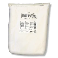 BrandNewCake Botercrème mix 10kg* Botercrème En Icing Poeders