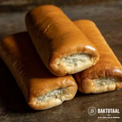 BrandNewCake Brabantse Worstenbroodjes-mix 400g* Broodmixen|Bekijk Alle Mixen