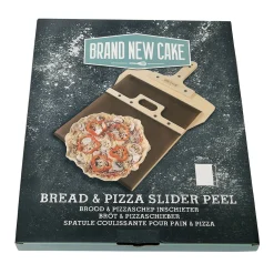 BrandNewCake Brood / Pizzaschep inschieter 55x30cm* Schieters