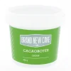 BrandNewCake Cacaoboter gekleurd Groen 200g* Chocolade Kleurstoffen|Chocolade Kleurstoffen