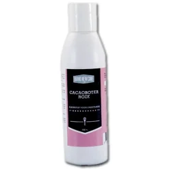 BrandNewCake Cacaoboter Gekleurd Roze 100ml* Chocolade Kleurstoffen|Chocolade Kleurstoffen
