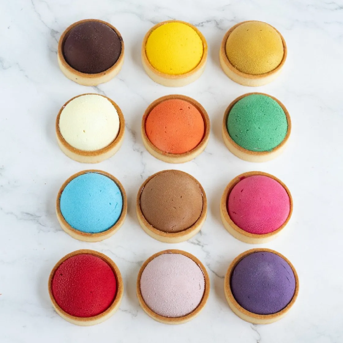 BrandNewCake Cacaoboter spray Velvet Roze 250ml* Spray Kleurstoffen