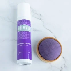 BrandNewCake Cacaoboter spray Velvet Paars 100ml* Spray Kleurstoffen