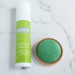 BrandNewCake Cacaoboter spray Velvet Groen 250ml* Spray Kleurstoffen