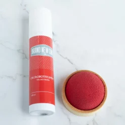 BrandNewCake Cacaoboter spray Velvet Rood 100ml* Spray Kleurstoffen