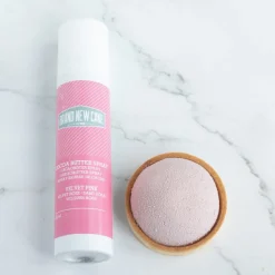 BrandNewCake Cacaoboter spray Velvet Roze 100ml* Spray Kleurstoffen
