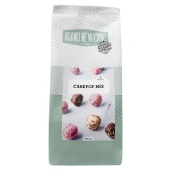 BrandNewCake Cakepop-mix 400g* Banketmixen|Bekijk Alle Mixen